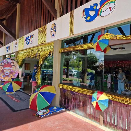 Porto Beach Resort - Marulhos Pôrto das Galinhas エクステリア 写真