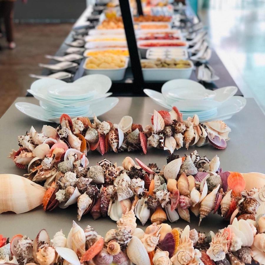 Porto Beach Resort - Marulhos Pôrto das Galinhas エクステリア 写真