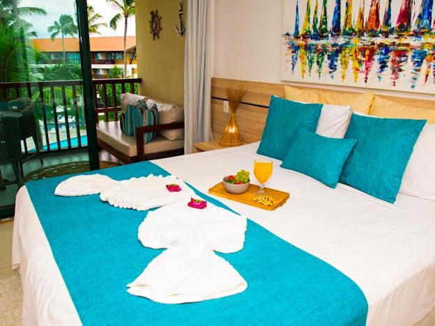Porto Beach Resort - Marulhos Pôrto das Galinhas 部屋 写真