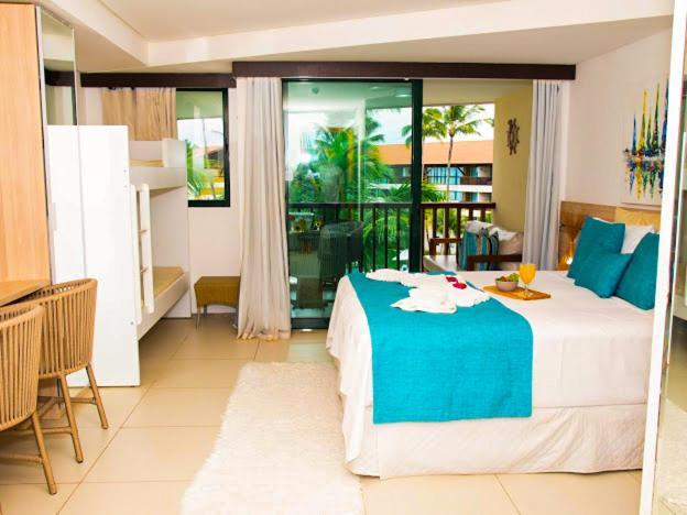 Porto Beach Resort - Marulhos Pôrto das Galinhas 部屋 写真