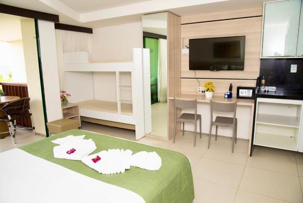 Porto Beach Resort - Marulhos Pôrto das Galinhas 部屋 写真
