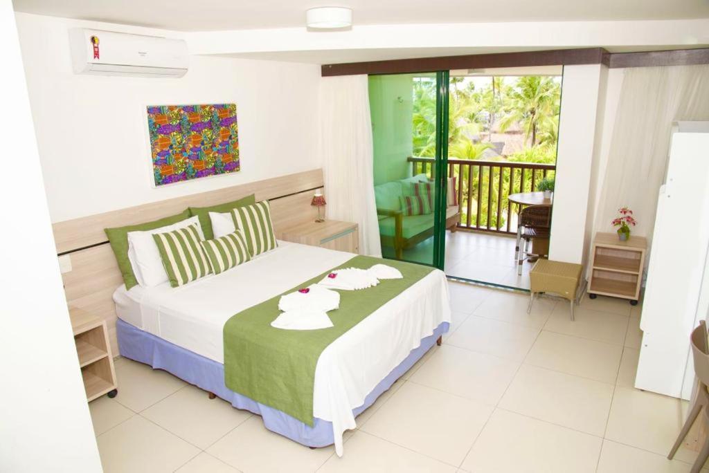Porto Beach Resort - Marulhos Pôrto das Galinhas 部屋 写真
