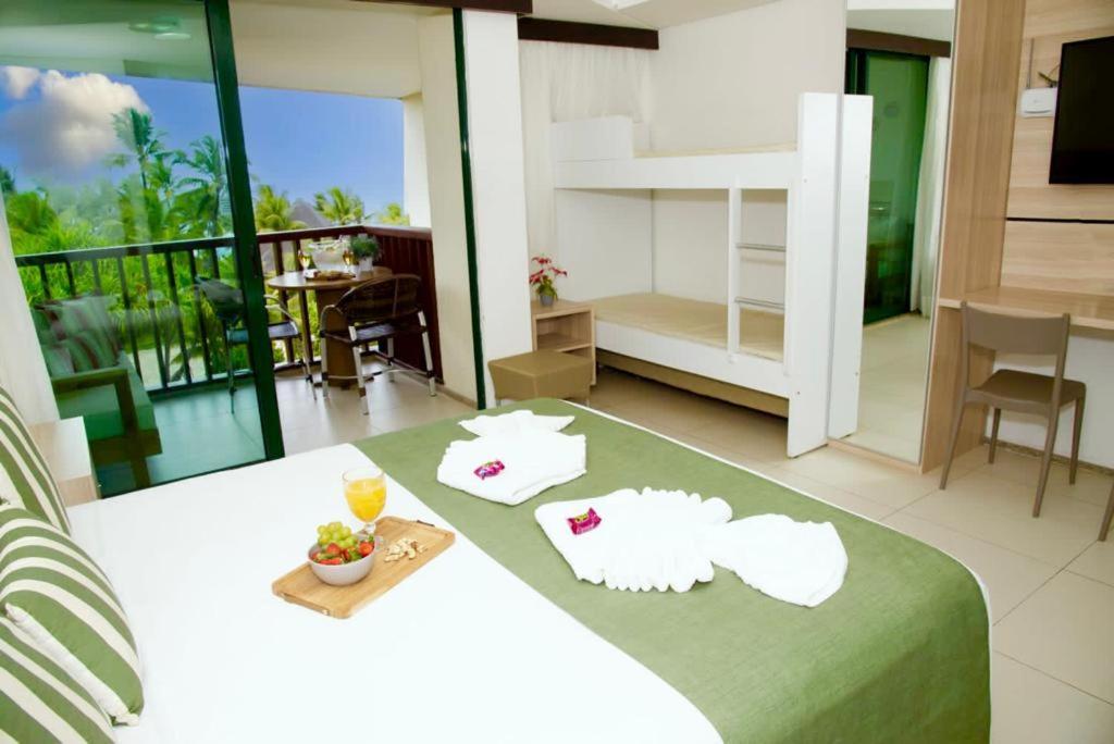 Porto Beach Resort - Marulhos Pôrto das Galinhas 部屋 写真