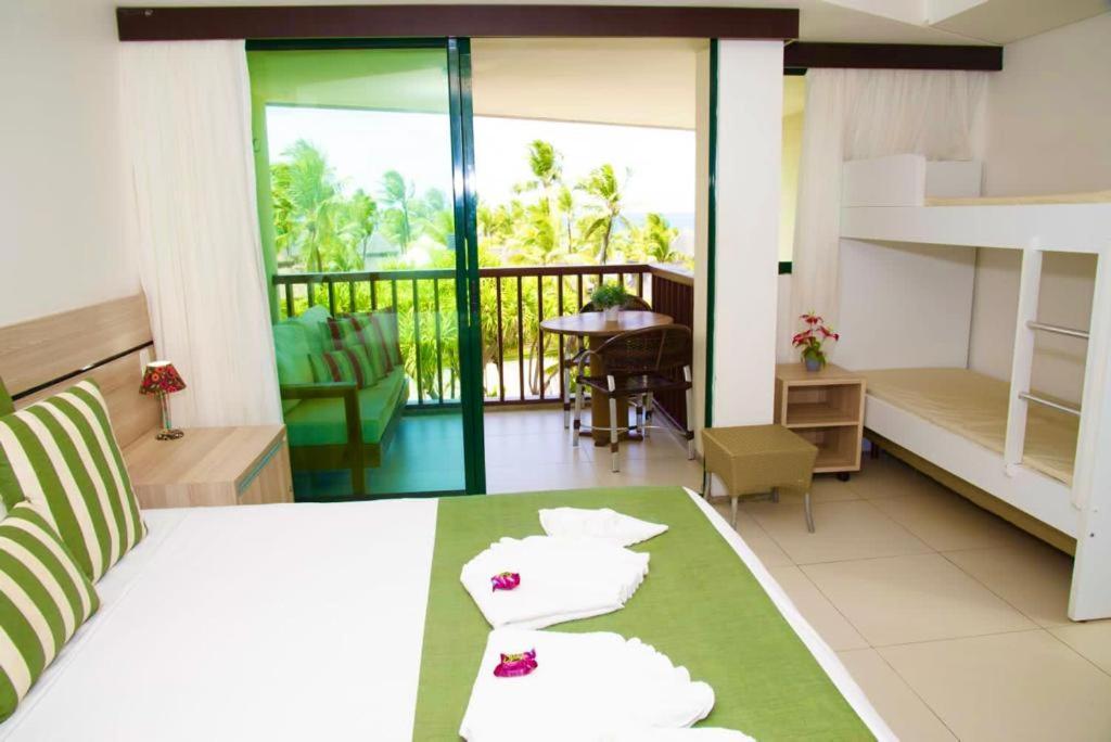 Porto Beach Resort - Marulhos Pôrto das Galinhas 部屋 写真