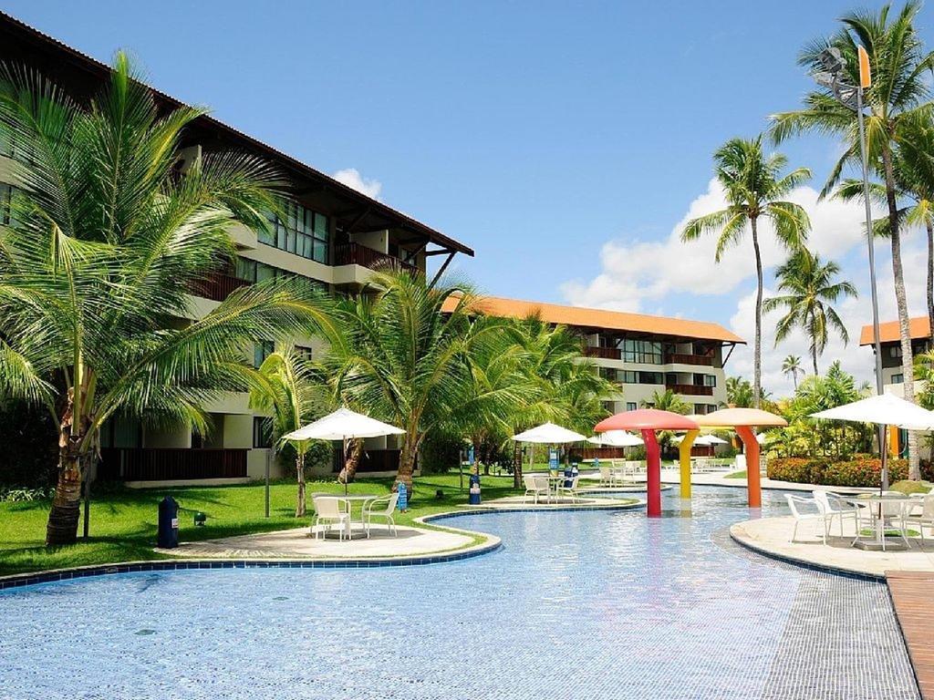 Porto Beach Resort - Marulhos Pôrto das Galinhas エクステリア 写真