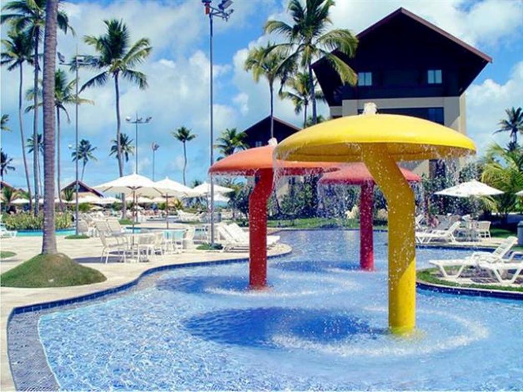 Porto Beach Resort - Marulhos Pôrto das Galinhas エクステリア 写真