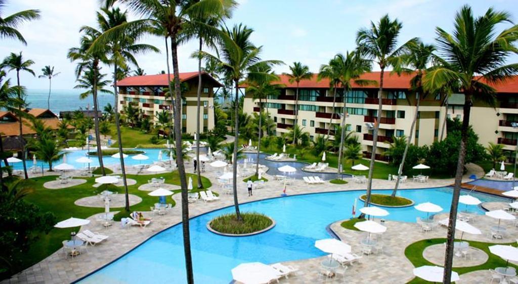 Porto Beach Resort - Marulhos Pôrto das Galinhas エクステリア 写真