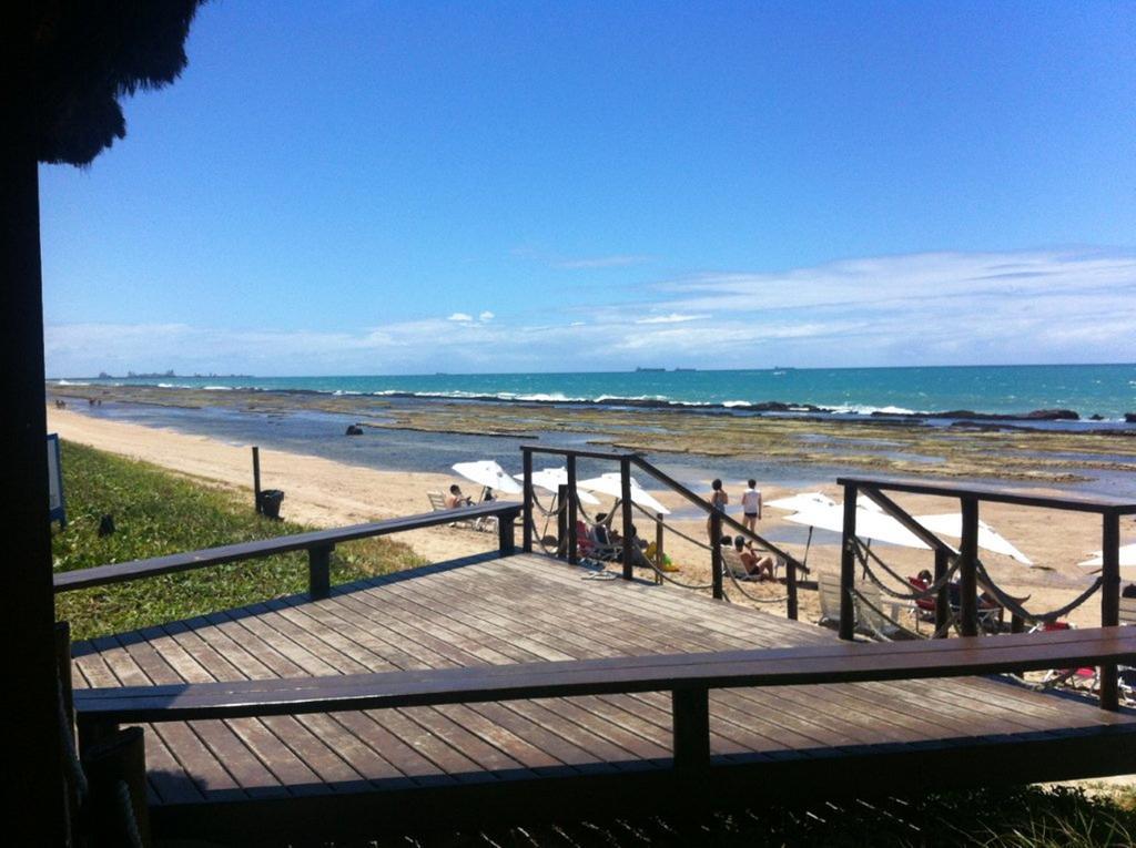 Porto Beach Resort - Marulhos Pôrto das Galinhas エクステリア 写真