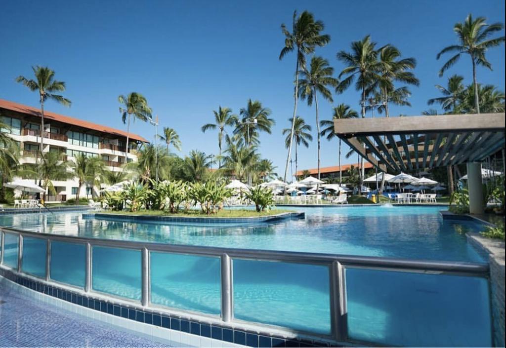 Porto Beach Resort - Marulhos Pôrto das Galinhas エクステリア 写真