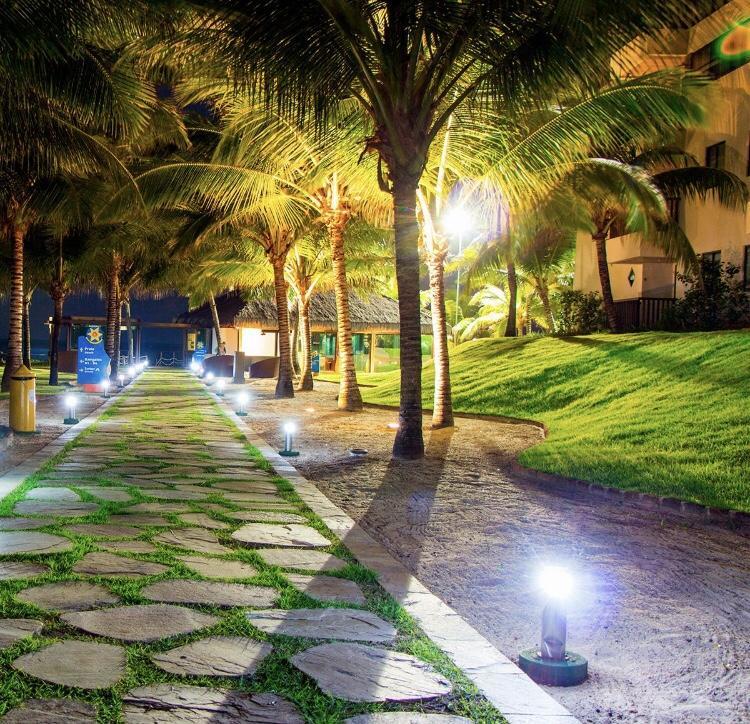 Porto Beach Resort - Marulhos Pôrto das Galinhas エクステリア 写真