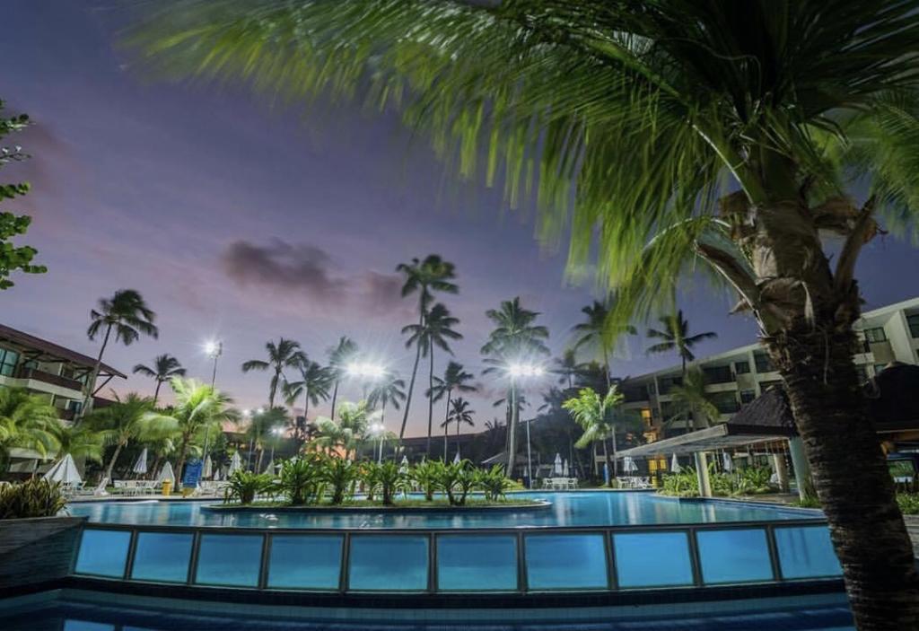 Porto Beach Resort - Marulhos Pôrto das Galinhas エクステリア 写真