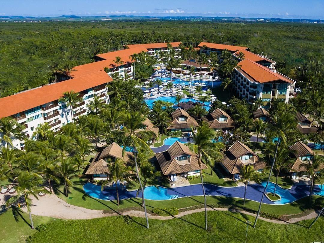 Porto Beach Resort - Marulhos Pôrto das Galinhas エクステリア 写真
