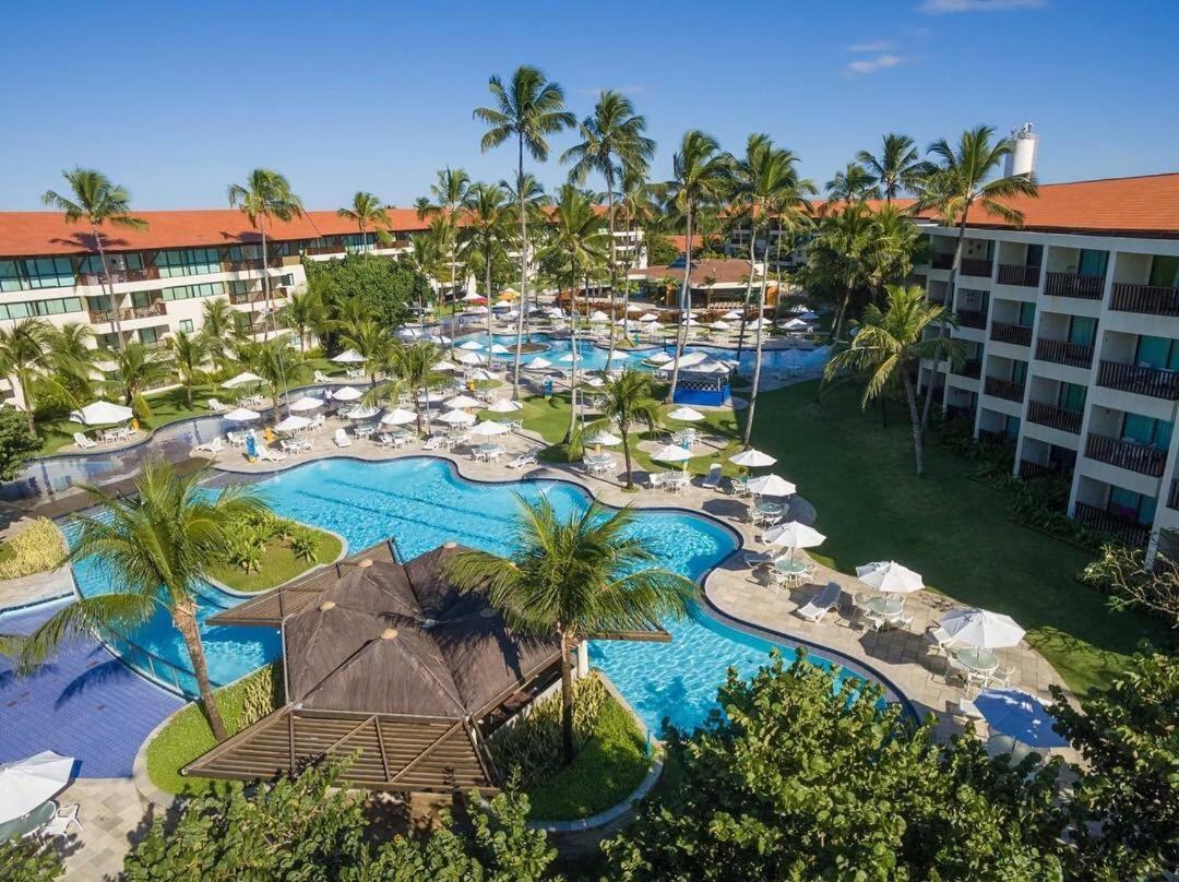 Porto Beach Resort - Marulhos Pôrto das Galinhas エクステリア 写真