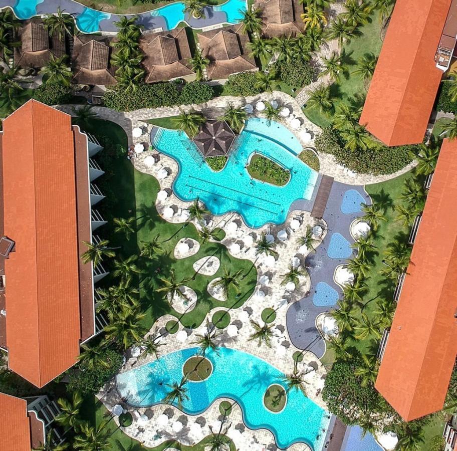 Porto Beach Resort - Marulhos Pôrto das Galinhas エクステリア 写真